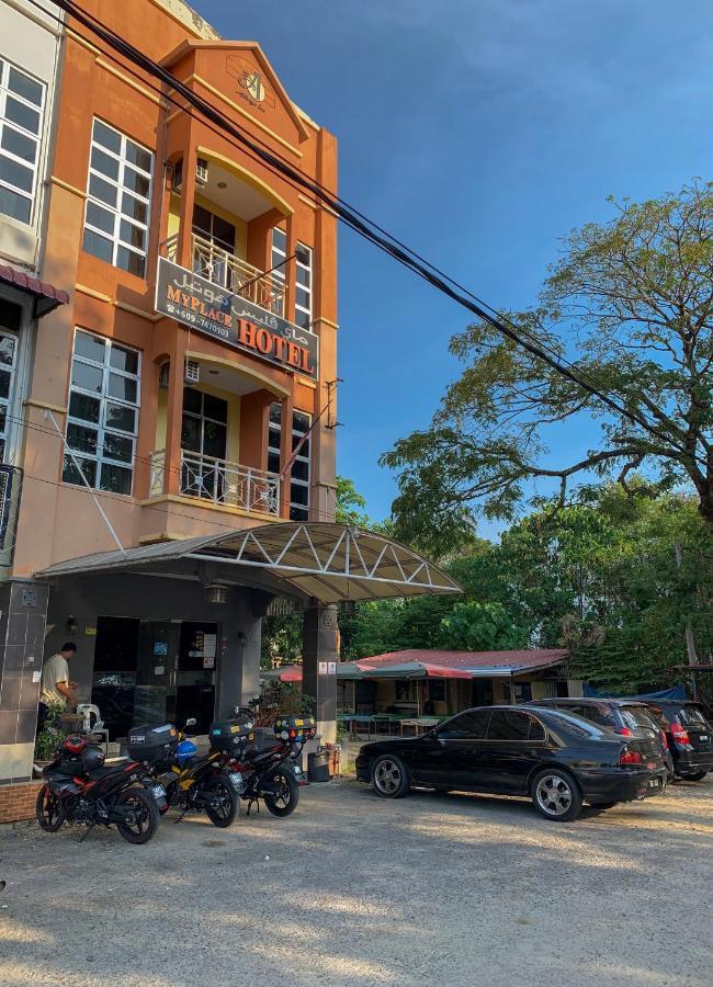 Kb Myplace Kota Bharu Exterior photo